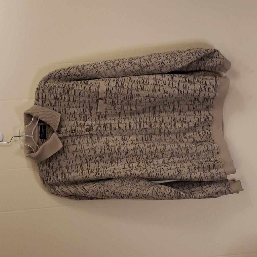 Mens Sportswear Sweater Safe Harbor